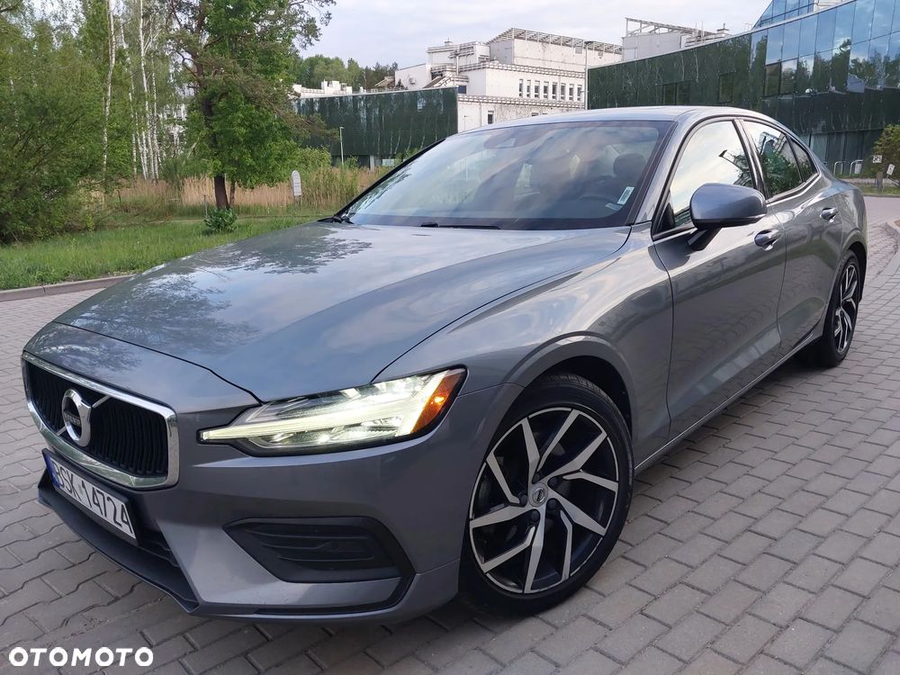Volvo S60 T5 Momentum Pro - 16