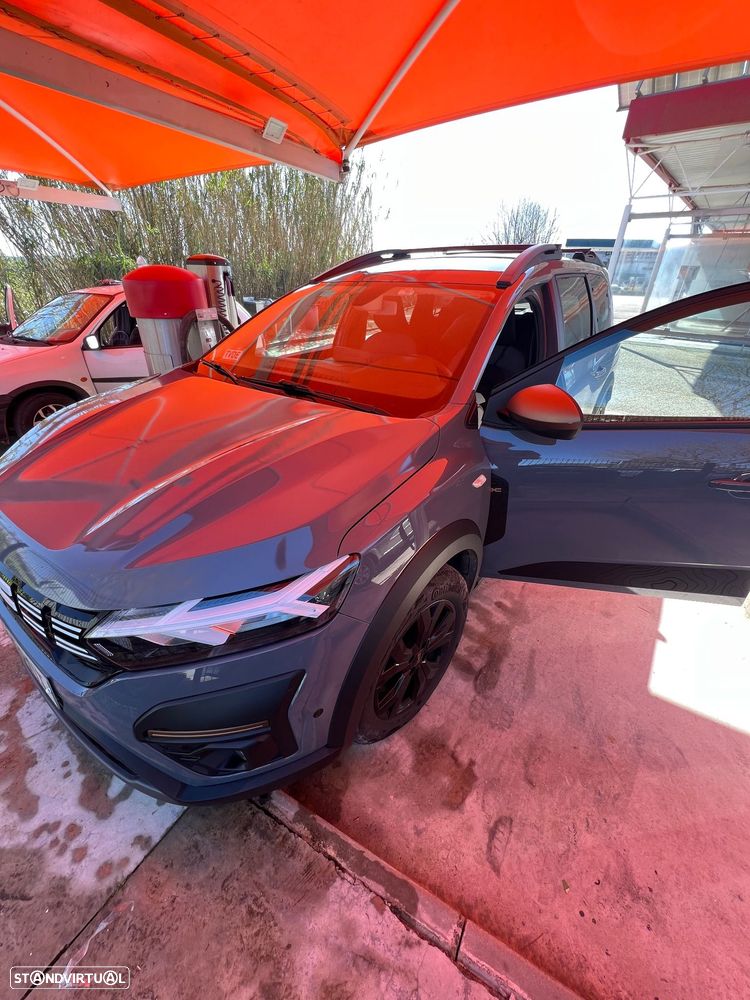 Dacia Jogger 1.0 ECO-G Extreme 7L Bi-Fuel - 13