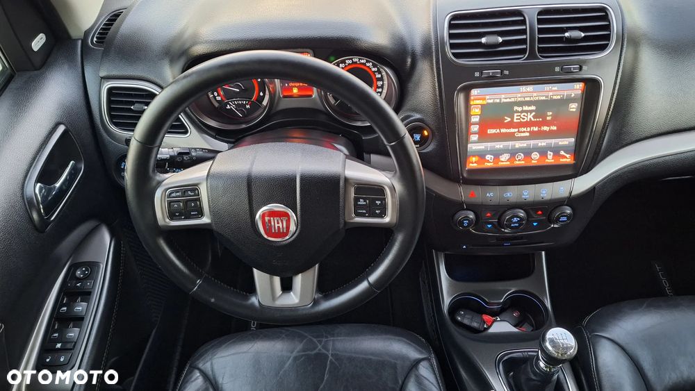 Fiat Freemont 2.0 Multijet 16V DPF Cross - 8