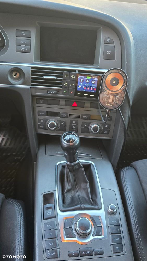 Audi A6 Limousine 2.7 TDI DPF - 10