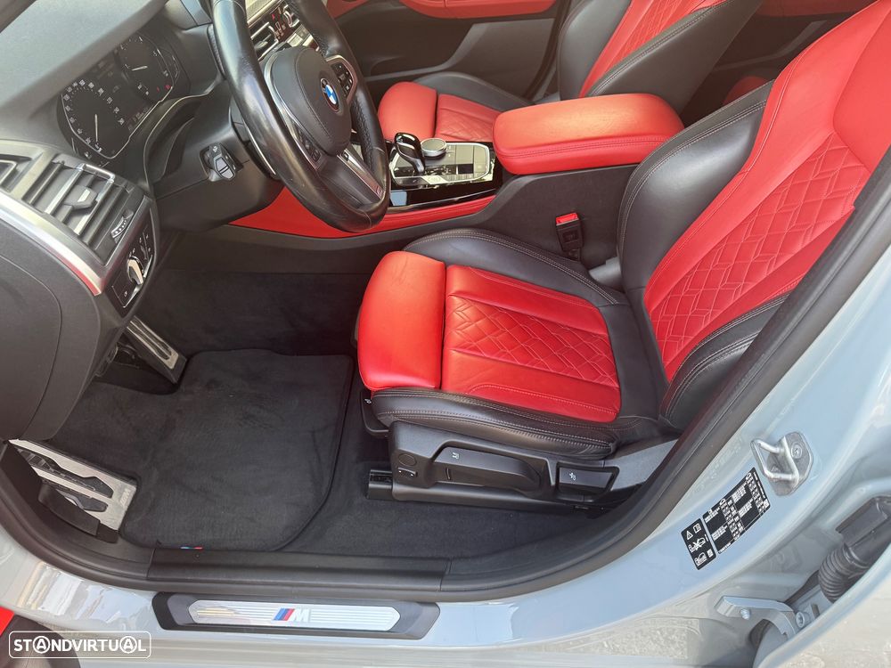 BMW X4 xDrive20d Aut. - 11