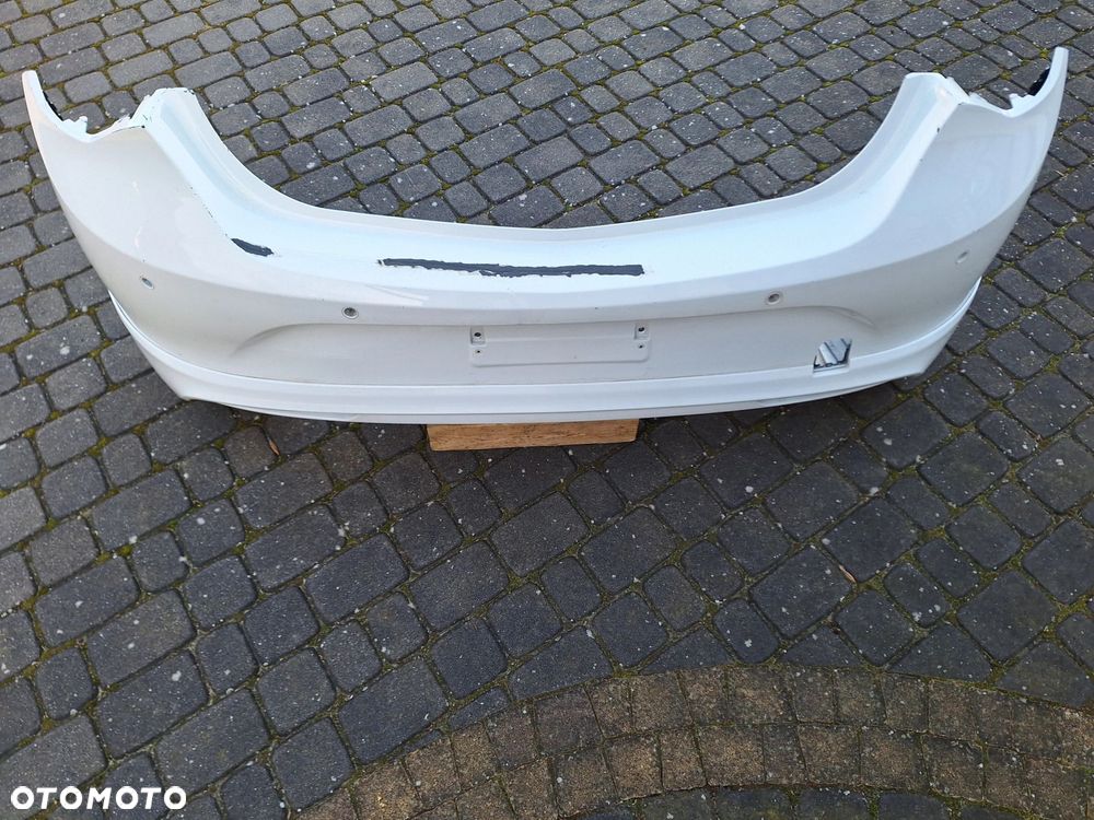 OPEL ASTRA J HB OPC ZDERZAK TYŁ TYLNY WYSYŁKA - 7