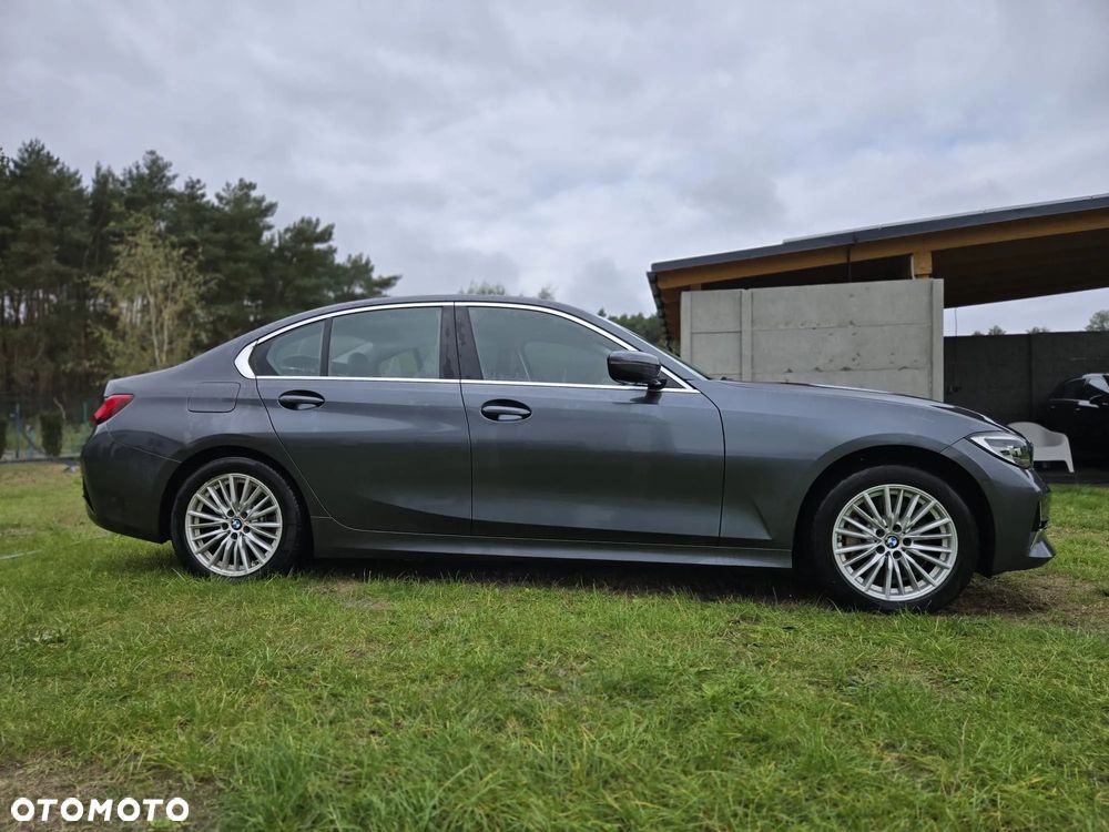 BMW Seria 3 - 4