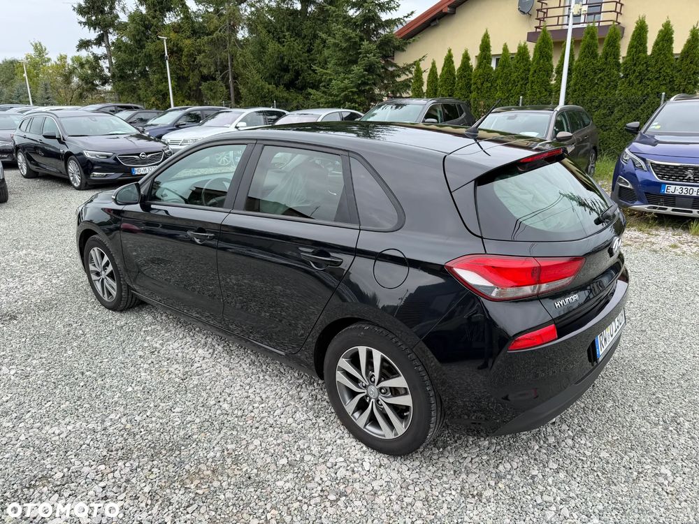 Hyundai i30 1.4 T-GDI DCT Passion Plus - 17