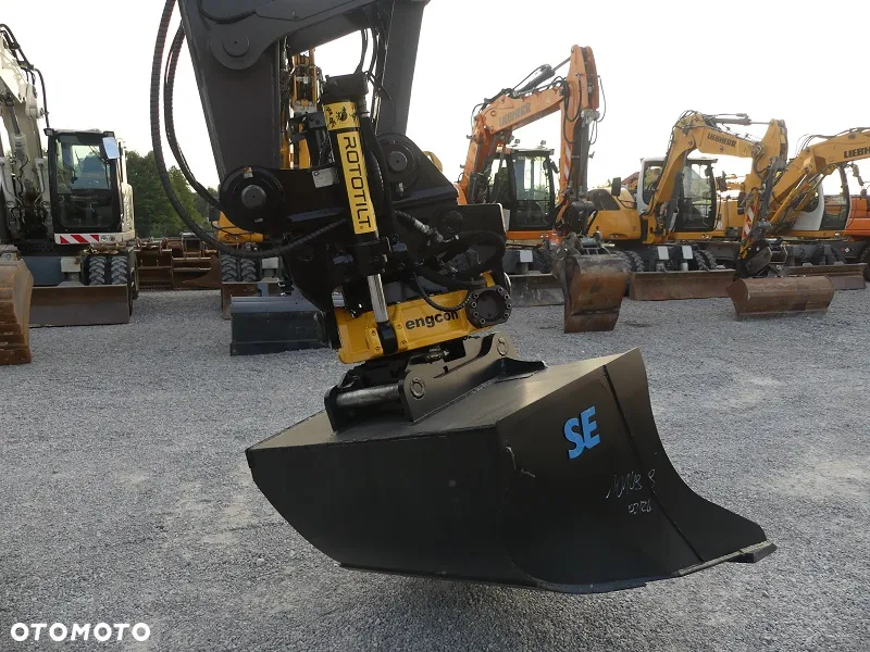 Volvo EW160E / ROTOTILT / SYSTEM NIWELACJI 3D / Sprowadzona / - 25