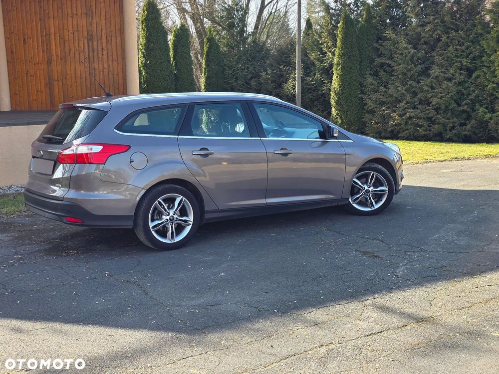 Ford Focus 1.0 EcoBoost Start-Stopp-System SYNC Edition - 3