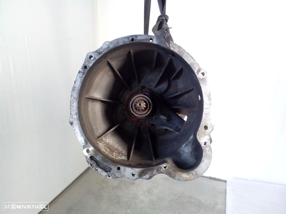 CAIXA DE VELOCIDADES NISSAN CABSTAR - 1