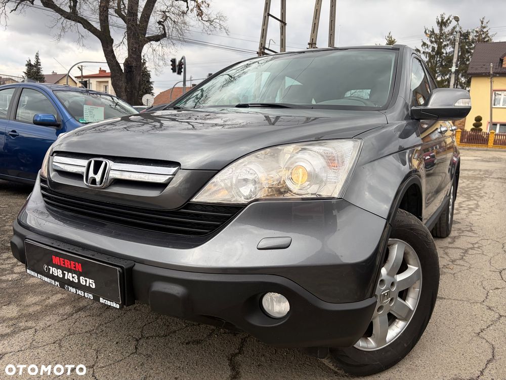 Honda CR-V 2.0i-VTEC Executive - 18