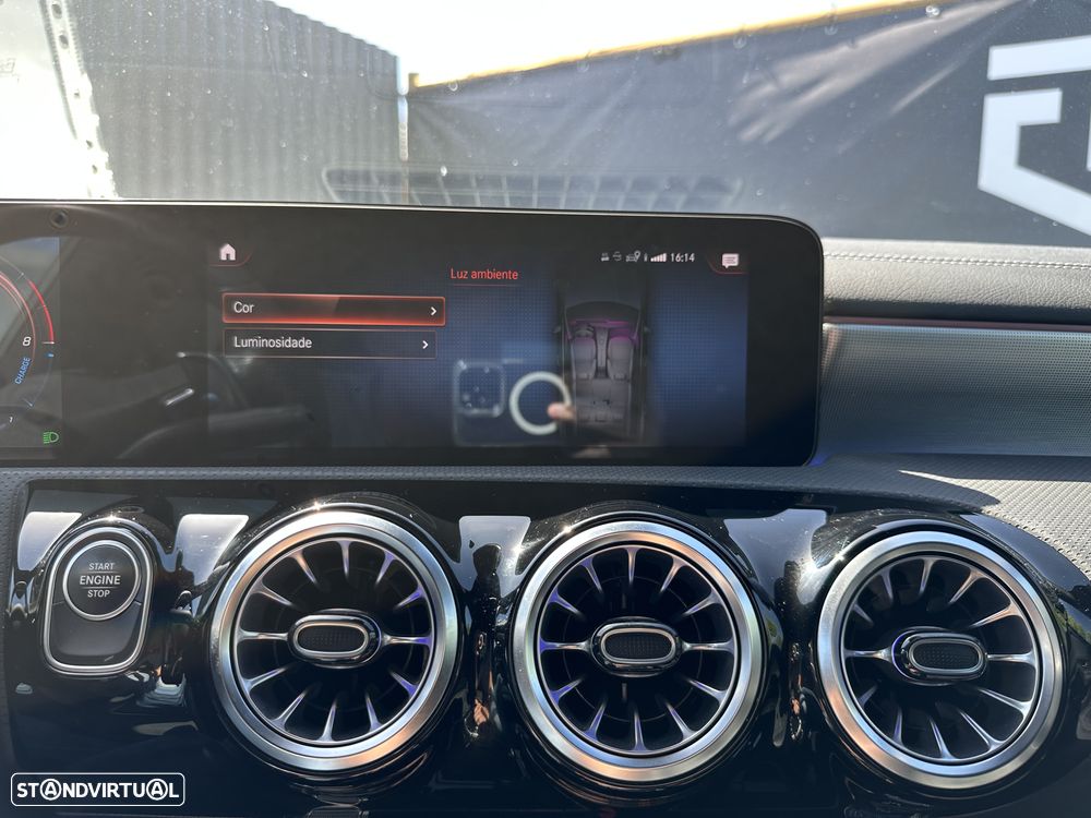 Mercedes-Benz CLA 250 e 8G-DCT Edition 2021 - 25