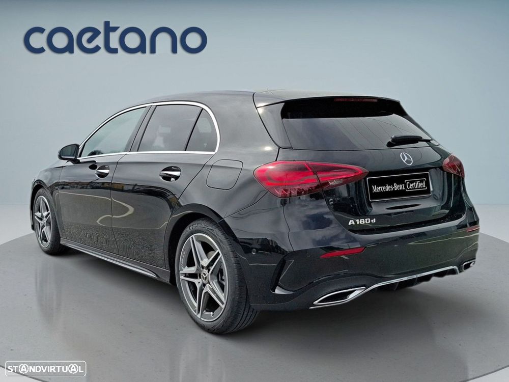 Mercedes-Benz A 180 d - 6
