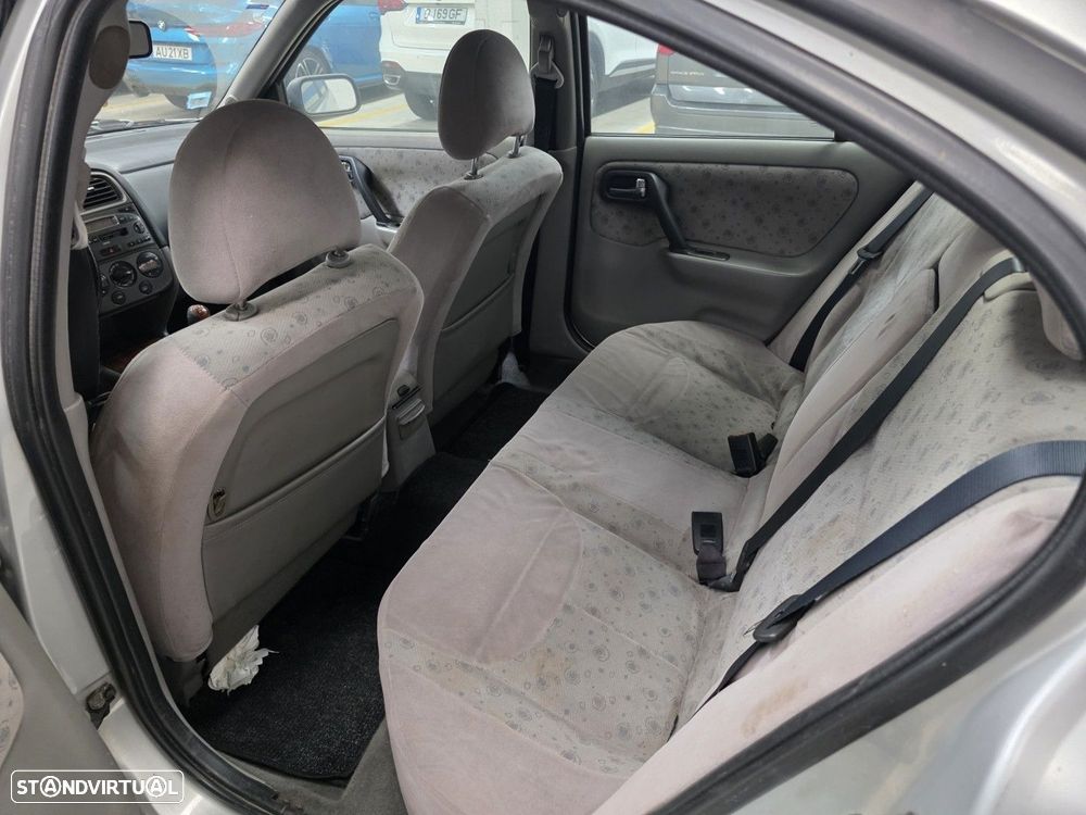 Nissan Primera 2.0 TD Elegance — fotografia 7