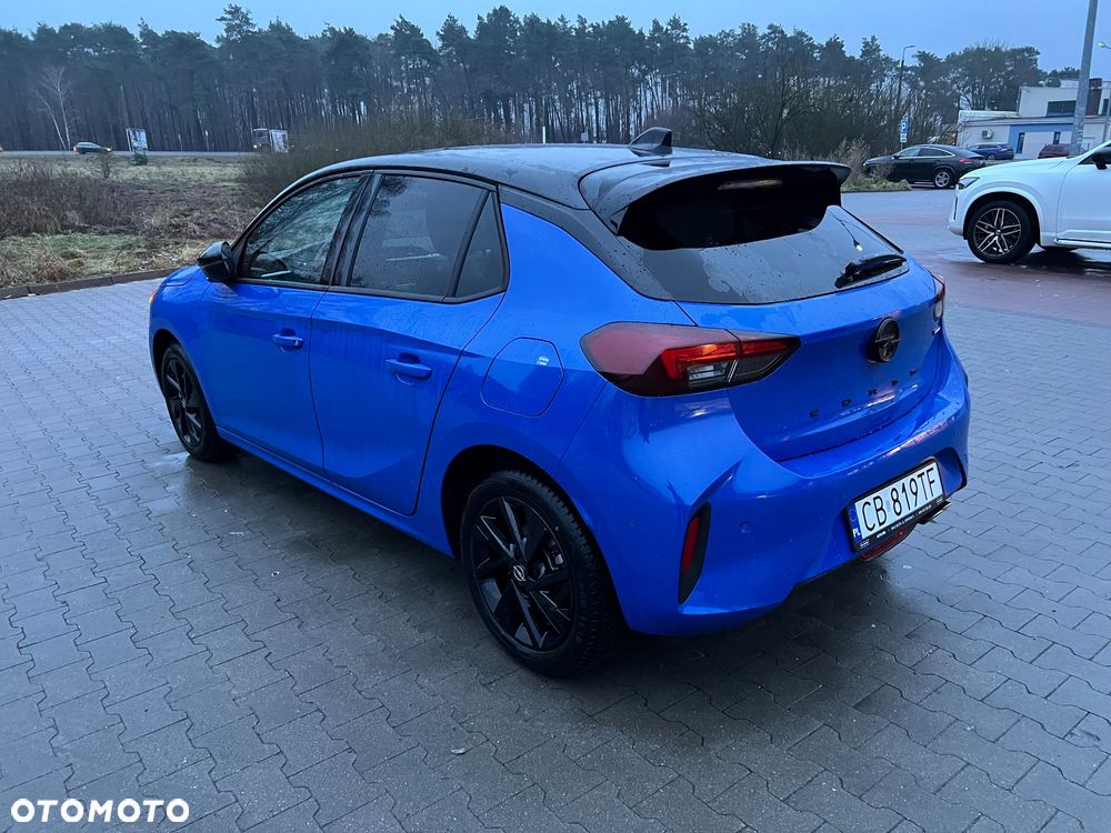 Opel Corsa 1.2 T mHEV GS eDCT - 2