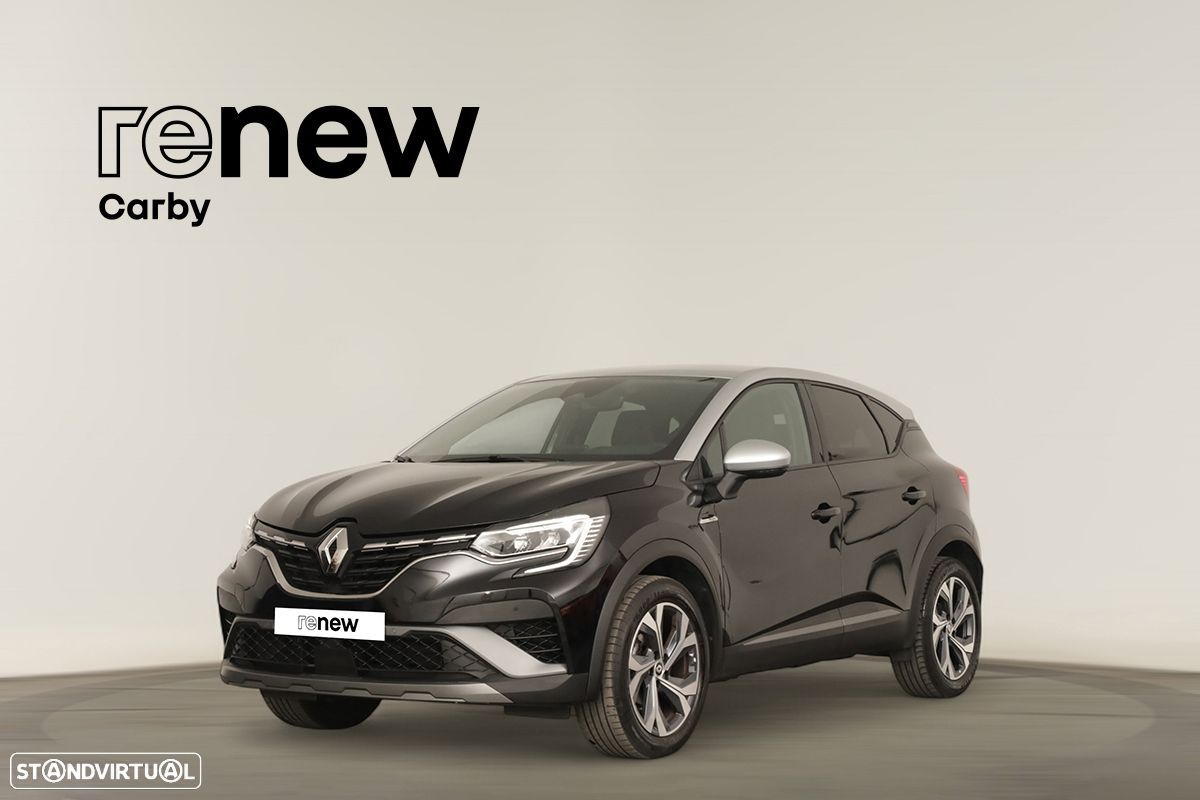 Renault Captur 1.0 TCe RS Line - 1