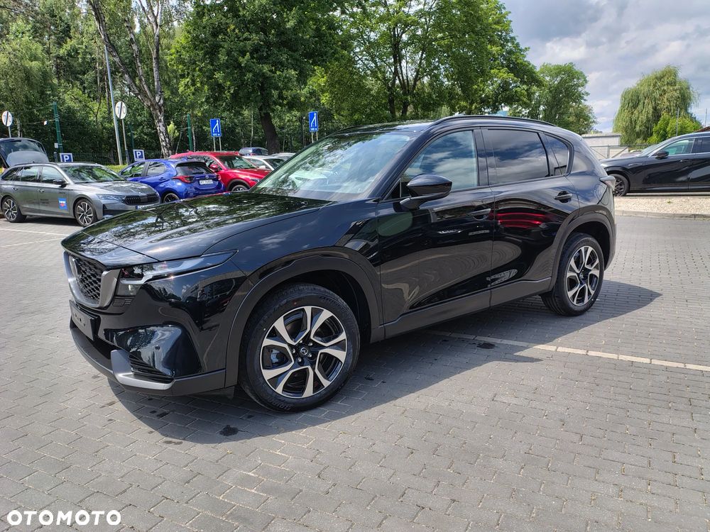Mazda CX-5 2.5 e-SKYACTIV G Center-Line - 1