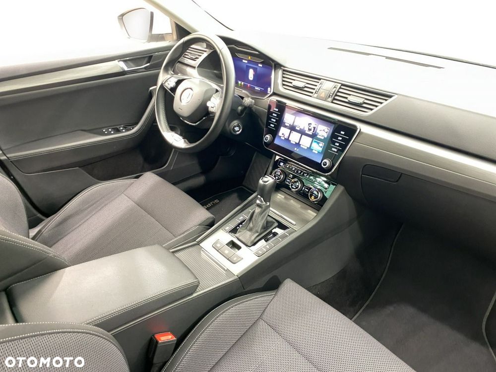 Skoda Superb - 16