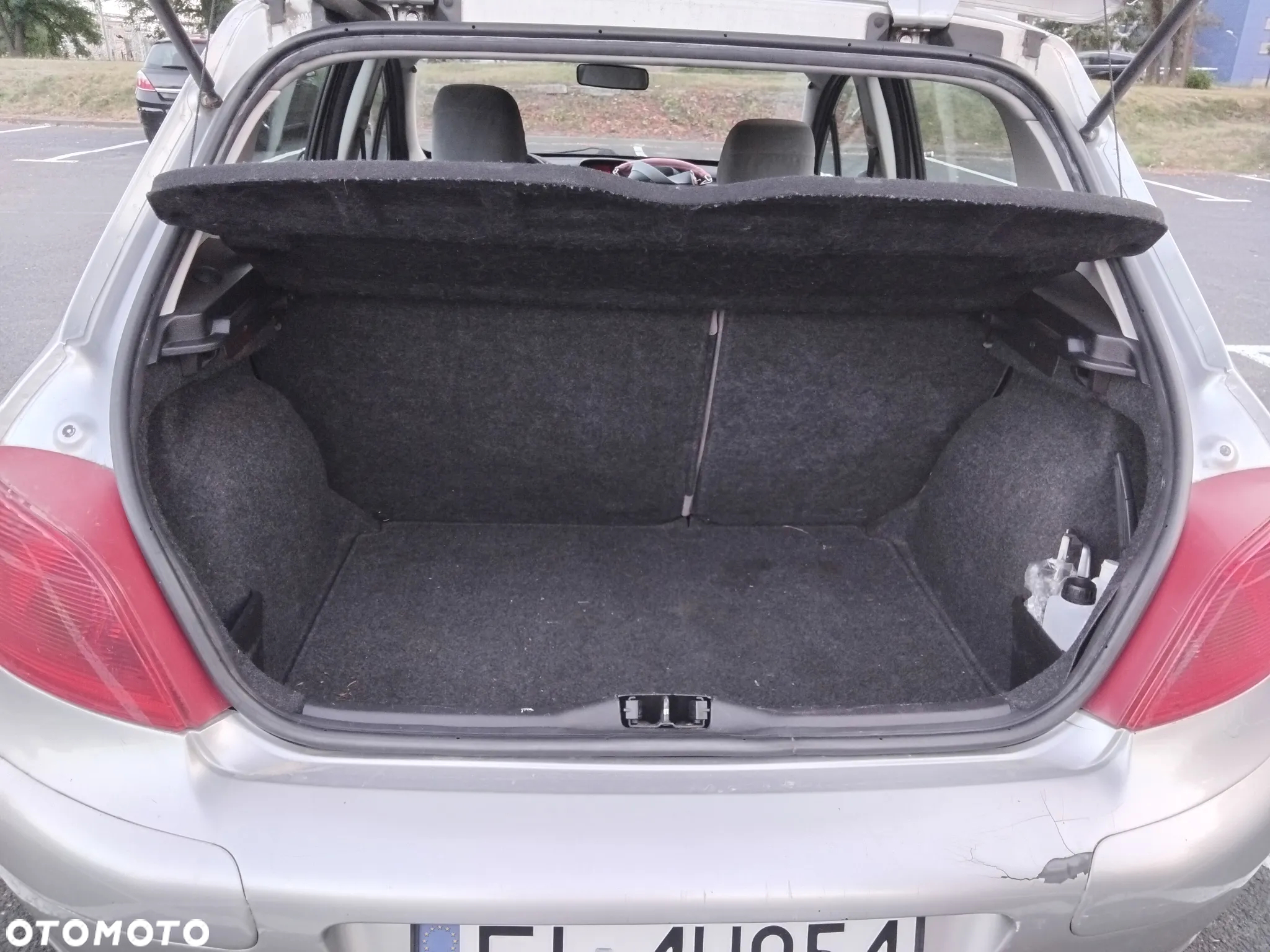 Peugeot 307 1.6 - 15