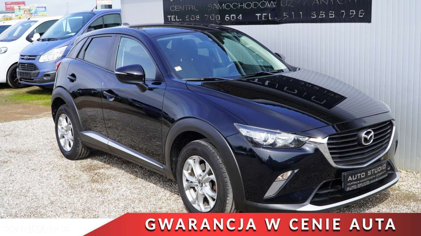 Mazda CX-3 2.0 SkyPrestige - 32