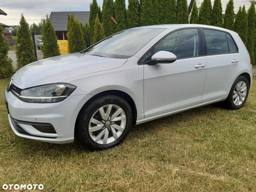 Volkswagen Golf 1.0 TSI OPF Comfortline - 6