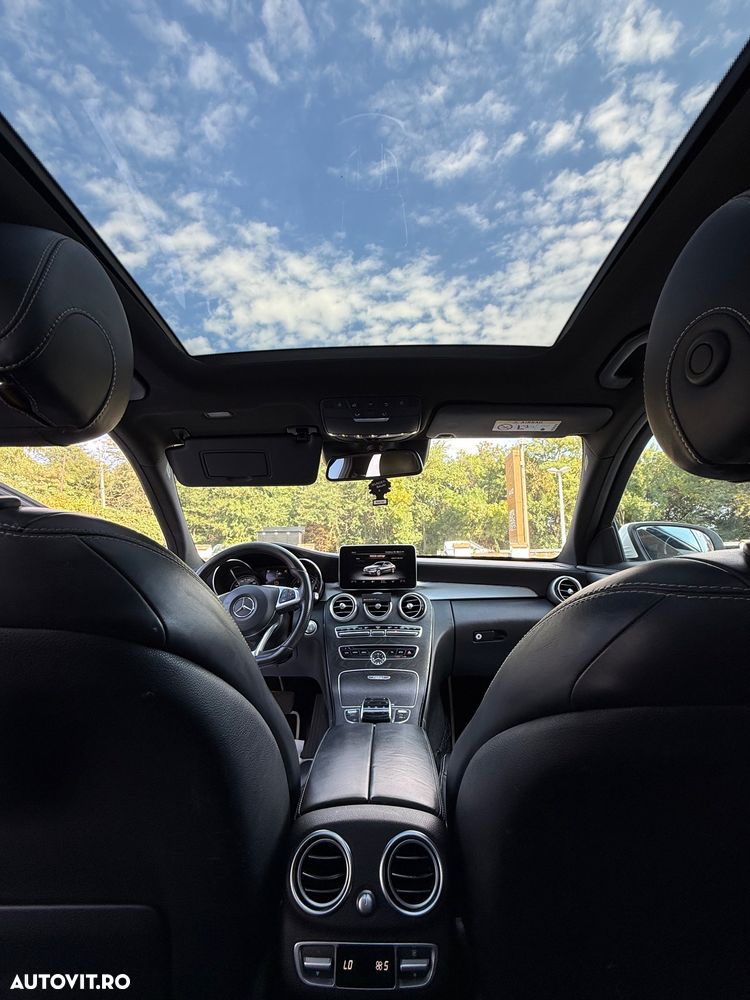 Mercedes-Benz C 250 BlueTec - 15