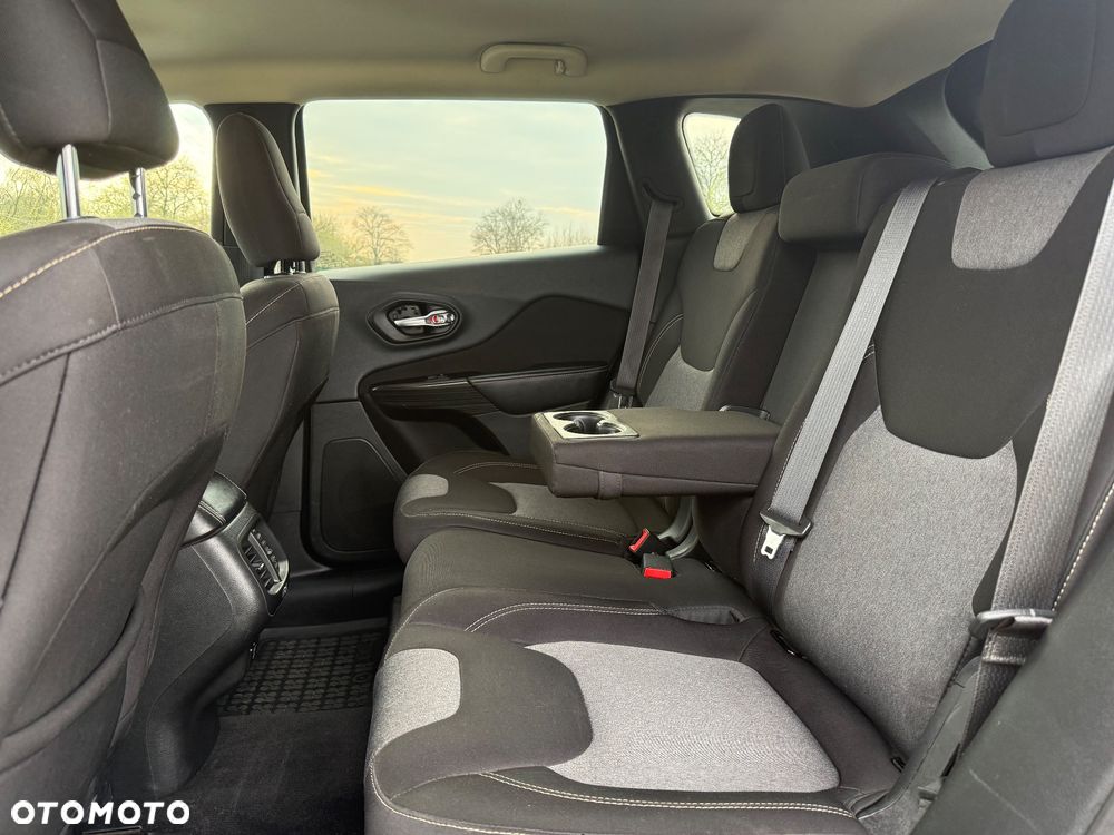 Jeep Cherokee 3.2 V6 Pentastar Active Drive I Automatik Limited - 5