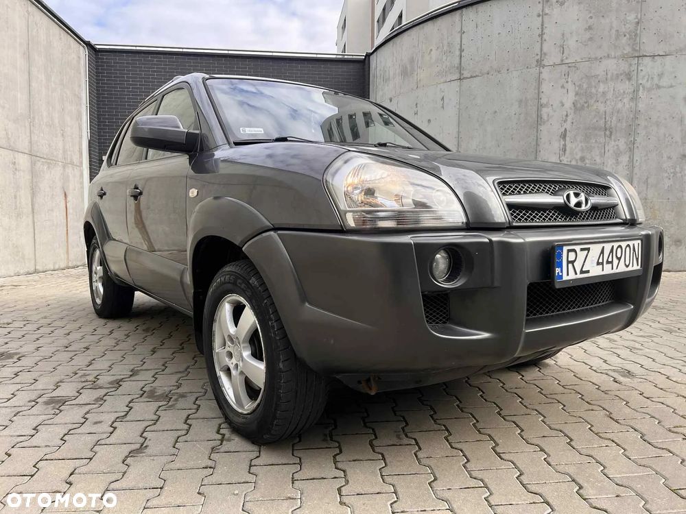 Hyundai Tucson 2.0 CRDi Premium 2WD - 2
