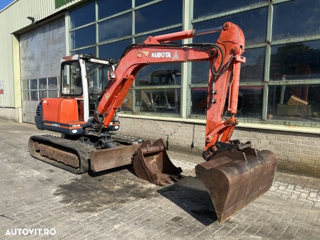 Kubota KX 161-2 - 4