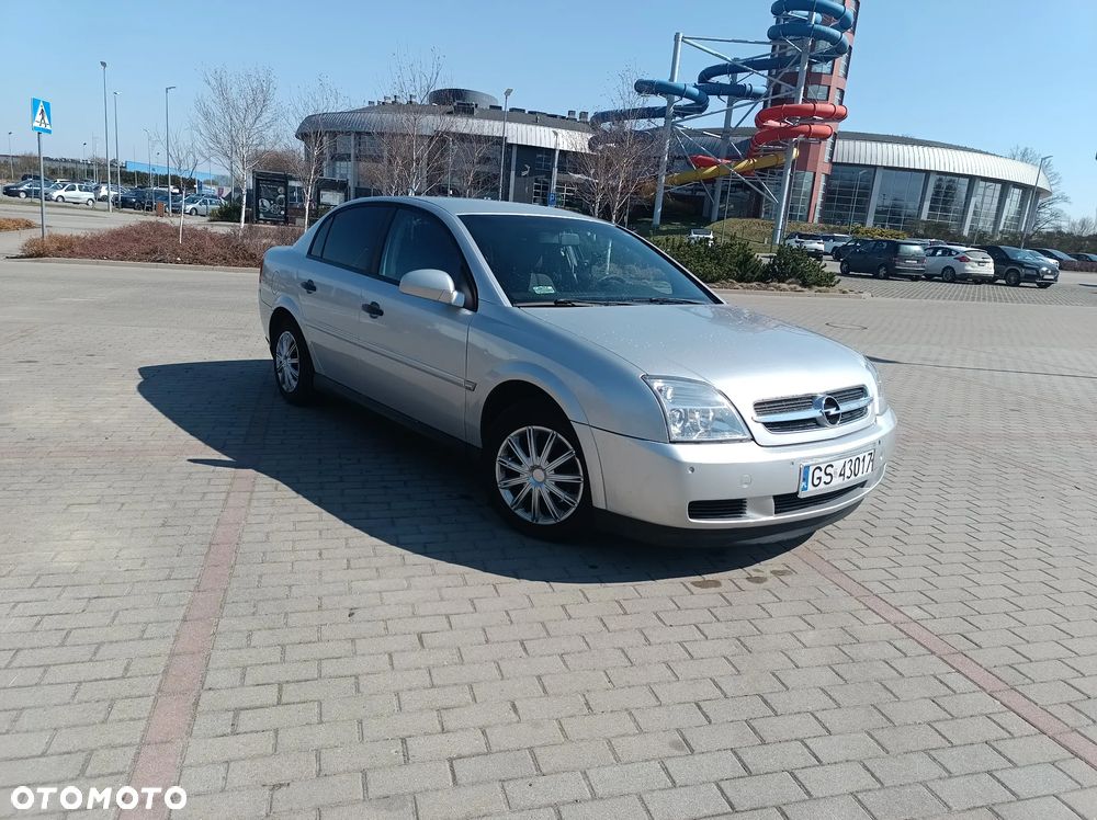 Opel Vectra - 1