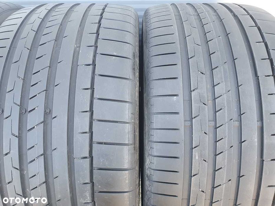 4x- Opony letnie 275/45/21 + 315/40/21 CONTINENTAL S.C. 6 - MO 24r - 4