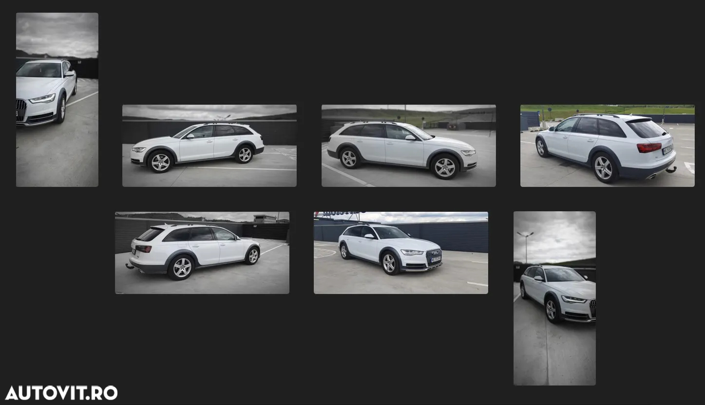 Audi A6 Allroad 3.0 TDI Quattro S tronic - 11