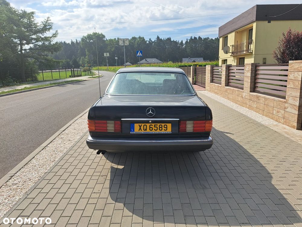 Mercedes-Benz Klasa S - 16