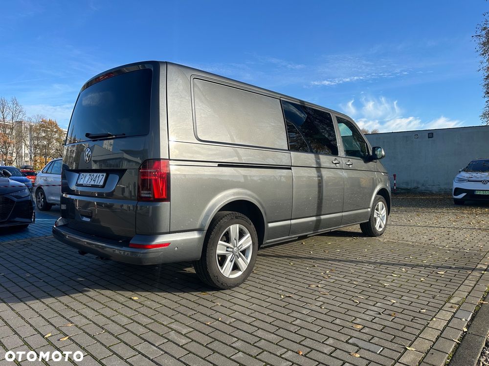 Volkswagen transporter - 4