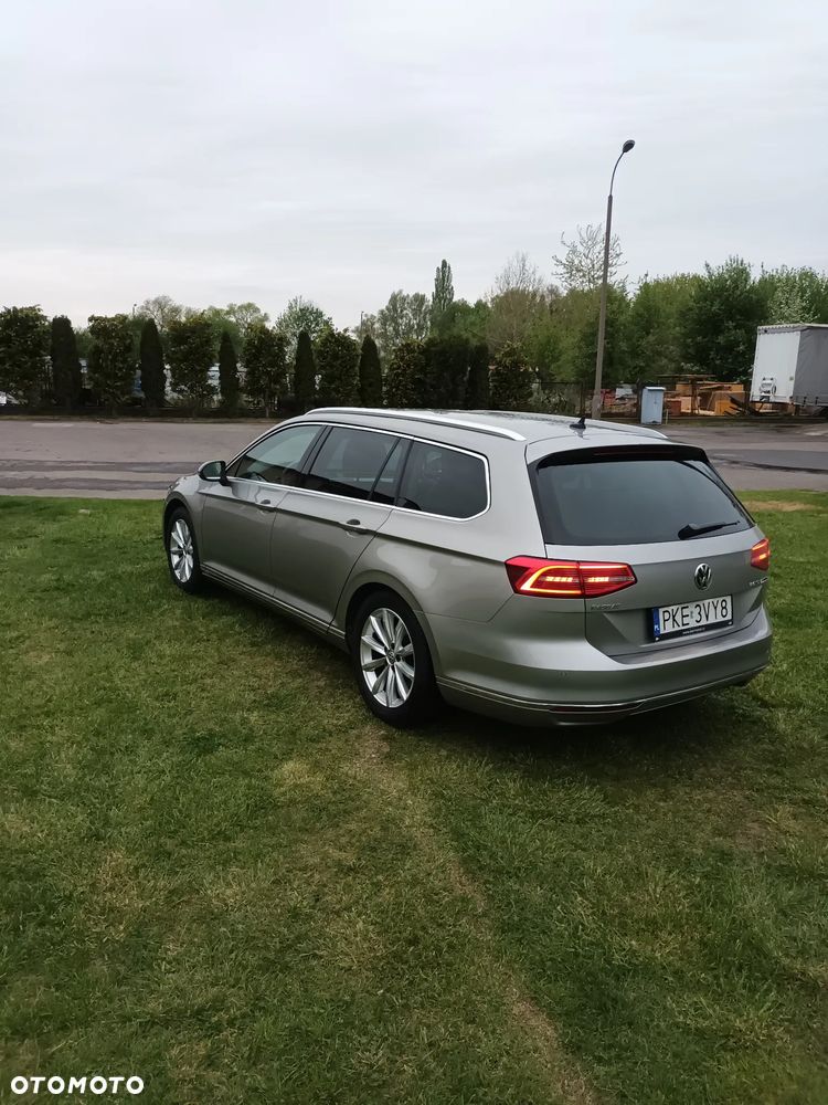 Volkswagen Passat 2.0 TDI BMT Comfortline DSG - 4
