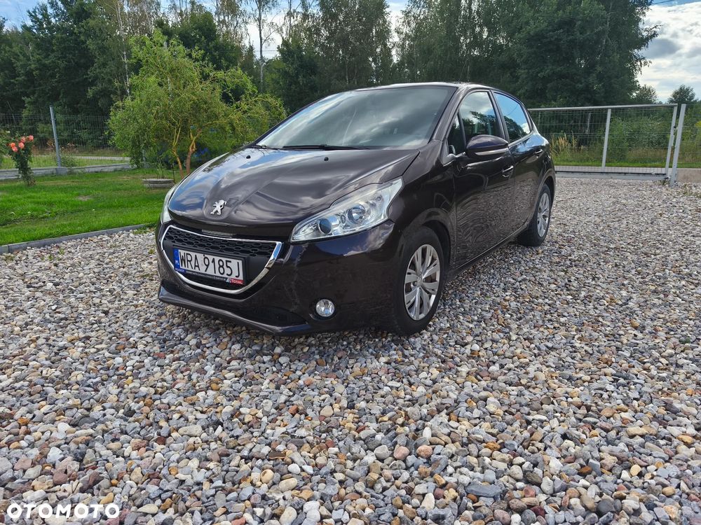 Peugeot 208 1.4 VTi Active - 1