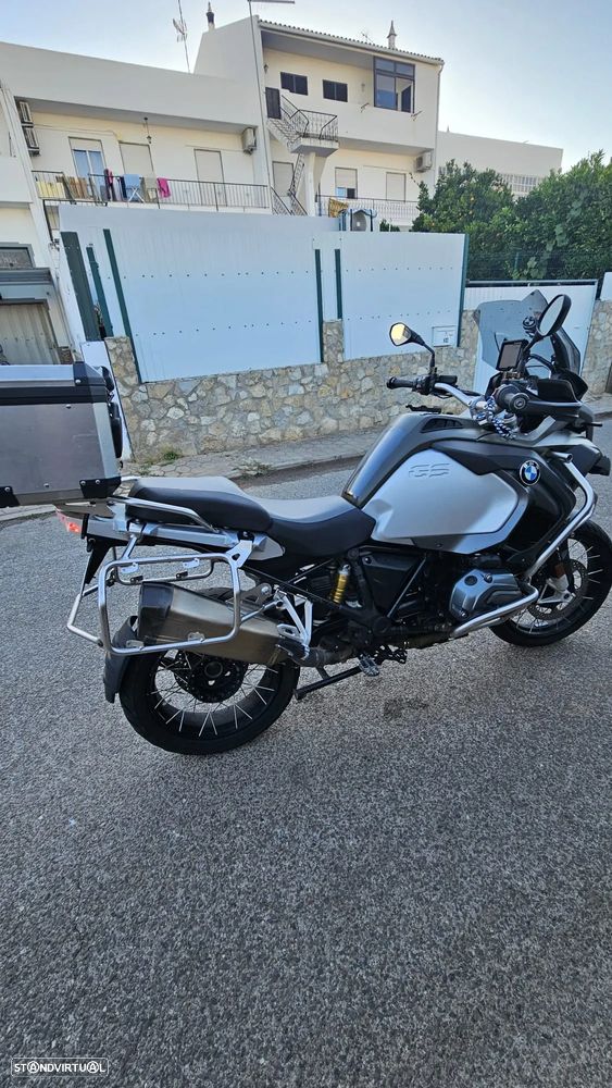 BMW R 1200 GS Adventure Adventure - 10