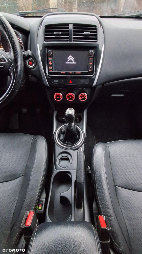 Citroën C4 Aircross - 16