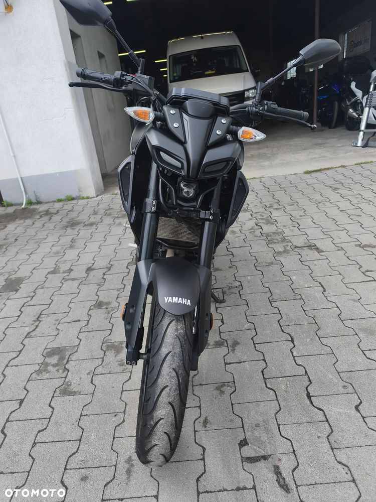 Yamaha MT - 26