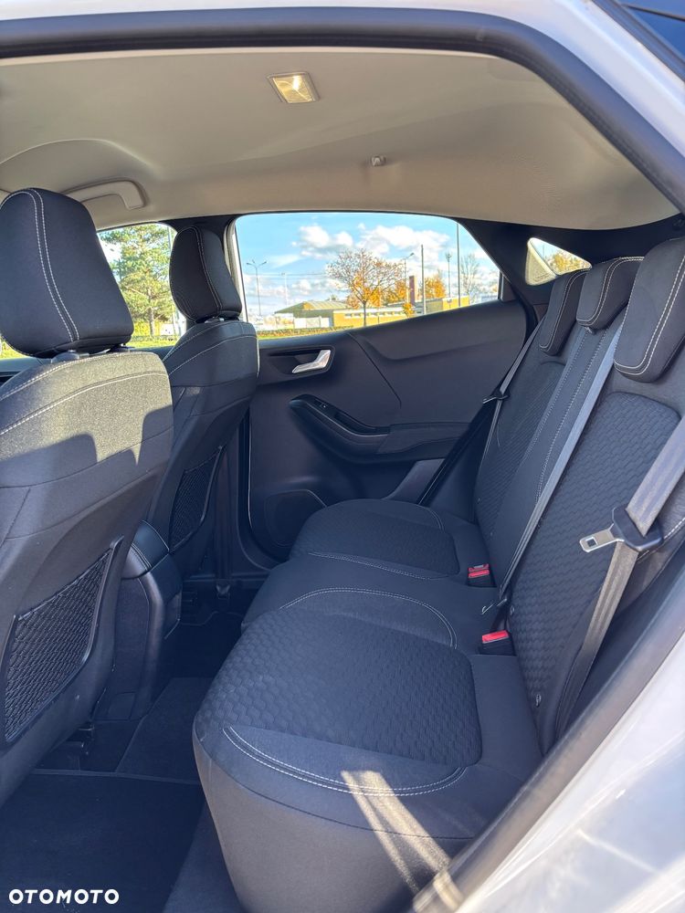 Ford Puma 1.0 EcoBoost Titanium X - 12