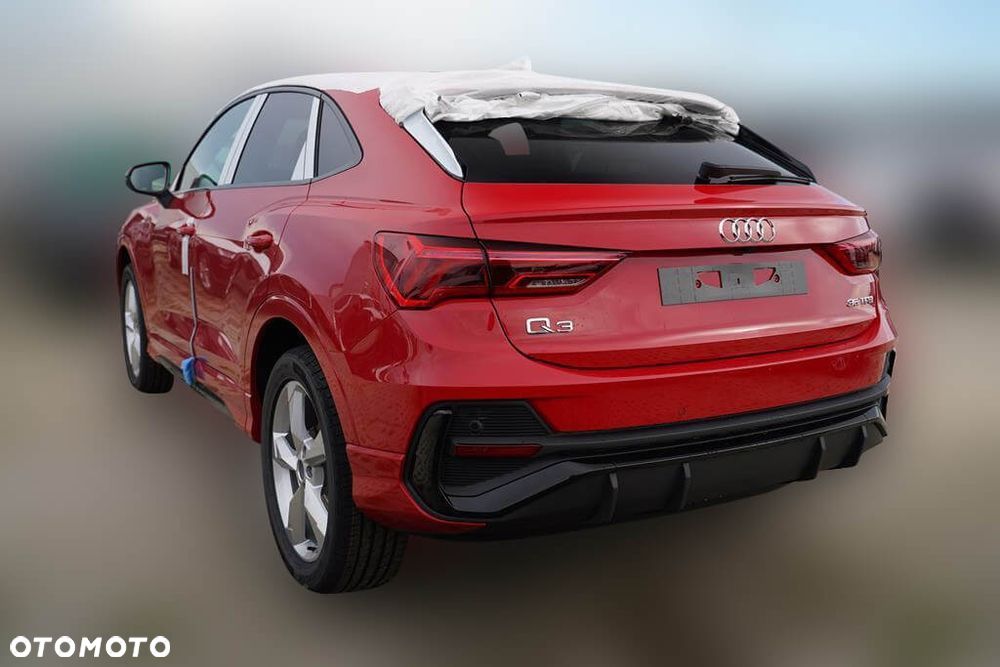 Audi Q3 Sportback 35 TFSI mHEV S-Line S tronic - 6