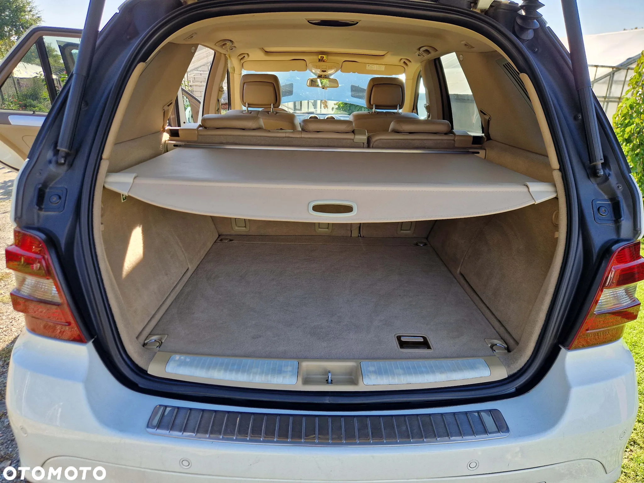 Mercedes-Benz ML 320 CDI 4-Matic - 18