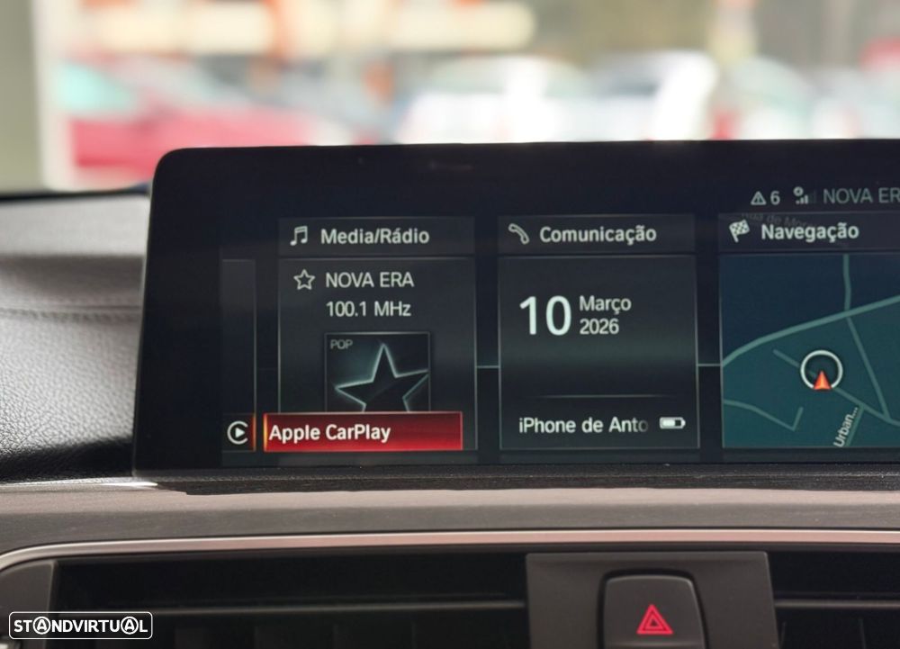 BMW 418 Gran Coupé d Aut. M Sport - 35