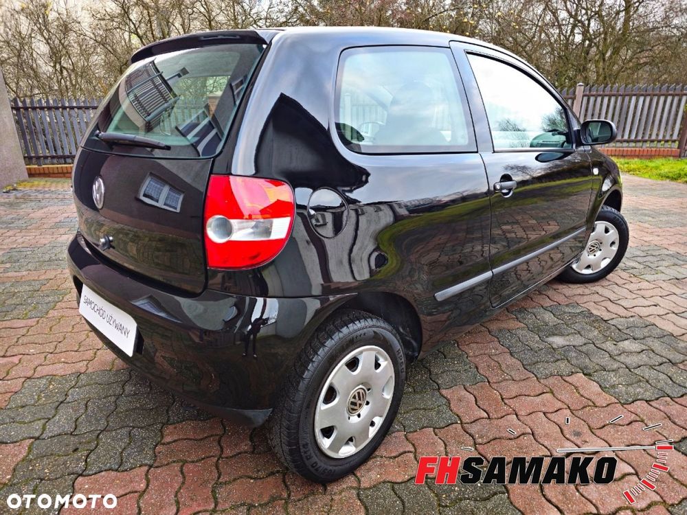 Volkswagen Fox - 3