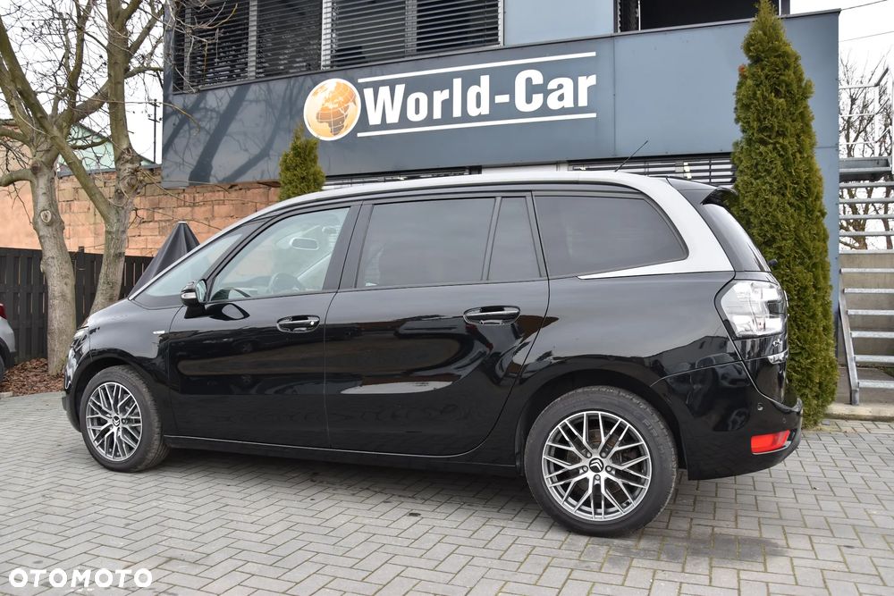 Citroën C4 Grand Picasso BlueHDi 150 EAT6 Exclusive - 9