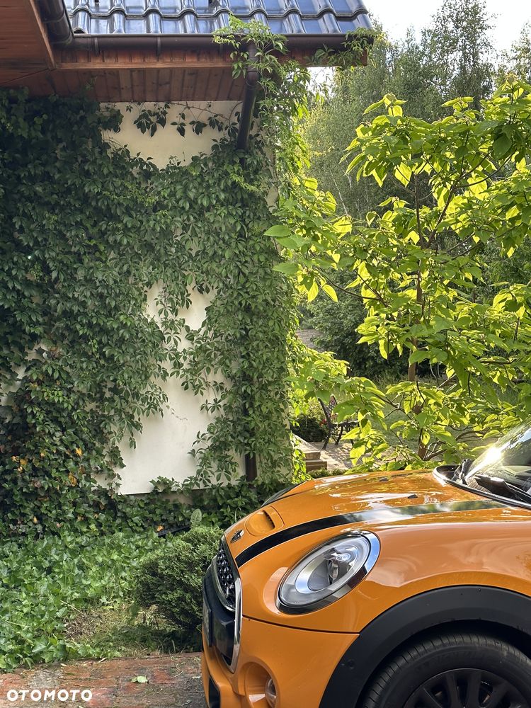 MINI Cooper S sport - 1