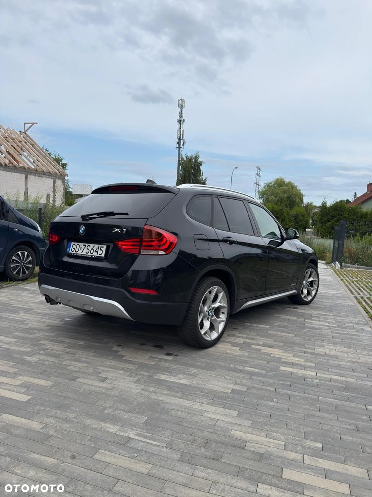 BMW X1 2013 photo 5