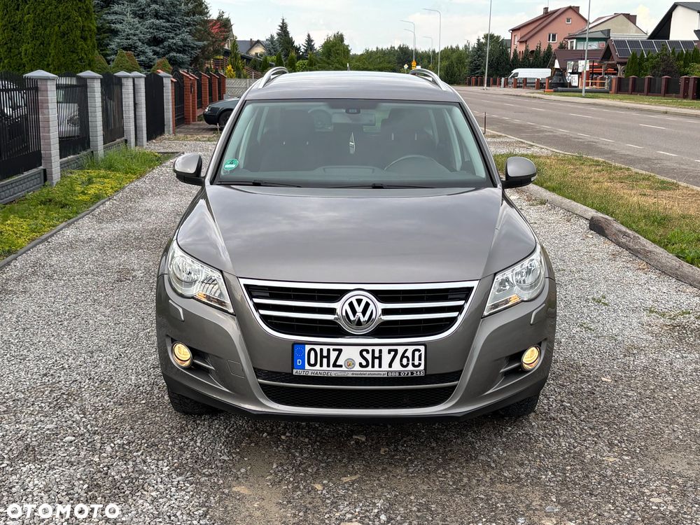 Volkswagen Tiguan - 3