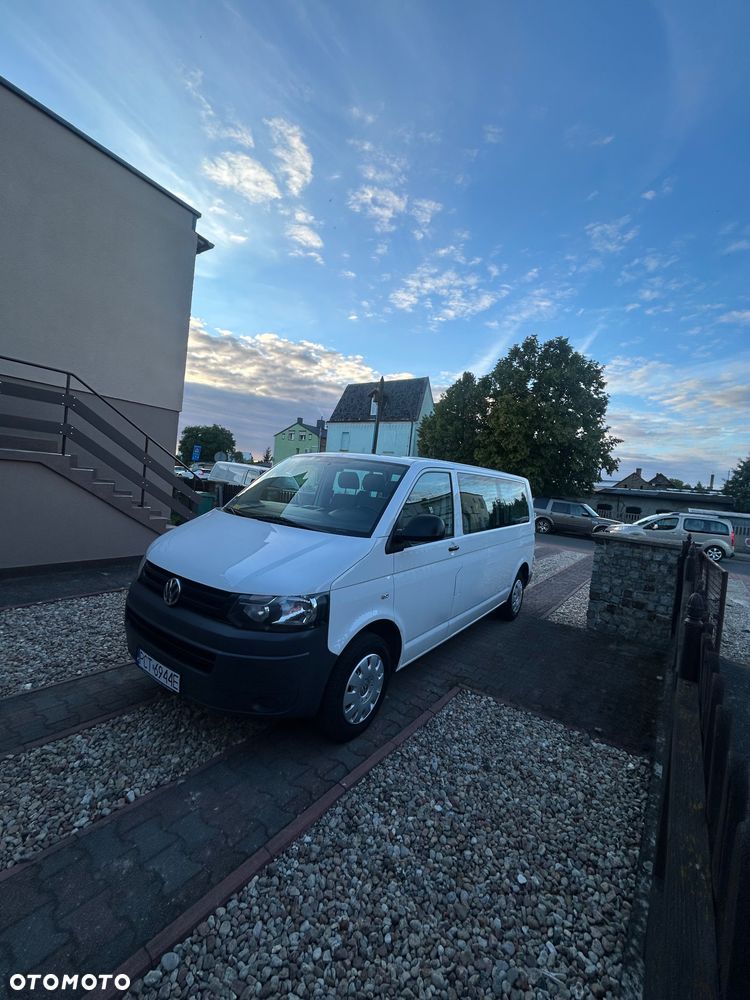 Volkswagen Transporter L2H1 - 4