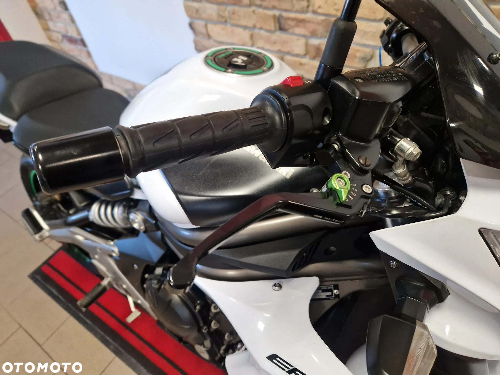 Kawasaki ER - 31