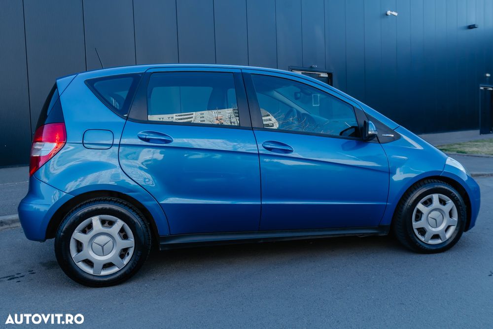 Mercedes-Benz A 150 BlueEfficiency - 3