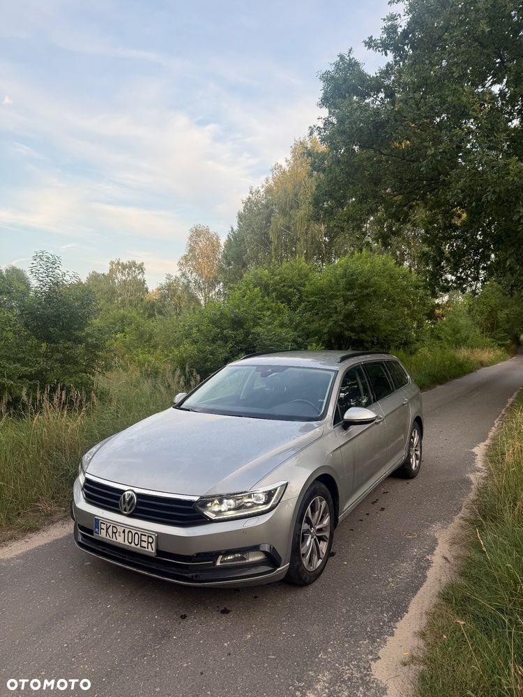 Volkswagen Passat 2.0 TDI BMT SCR Comfortline DSG7 - 14