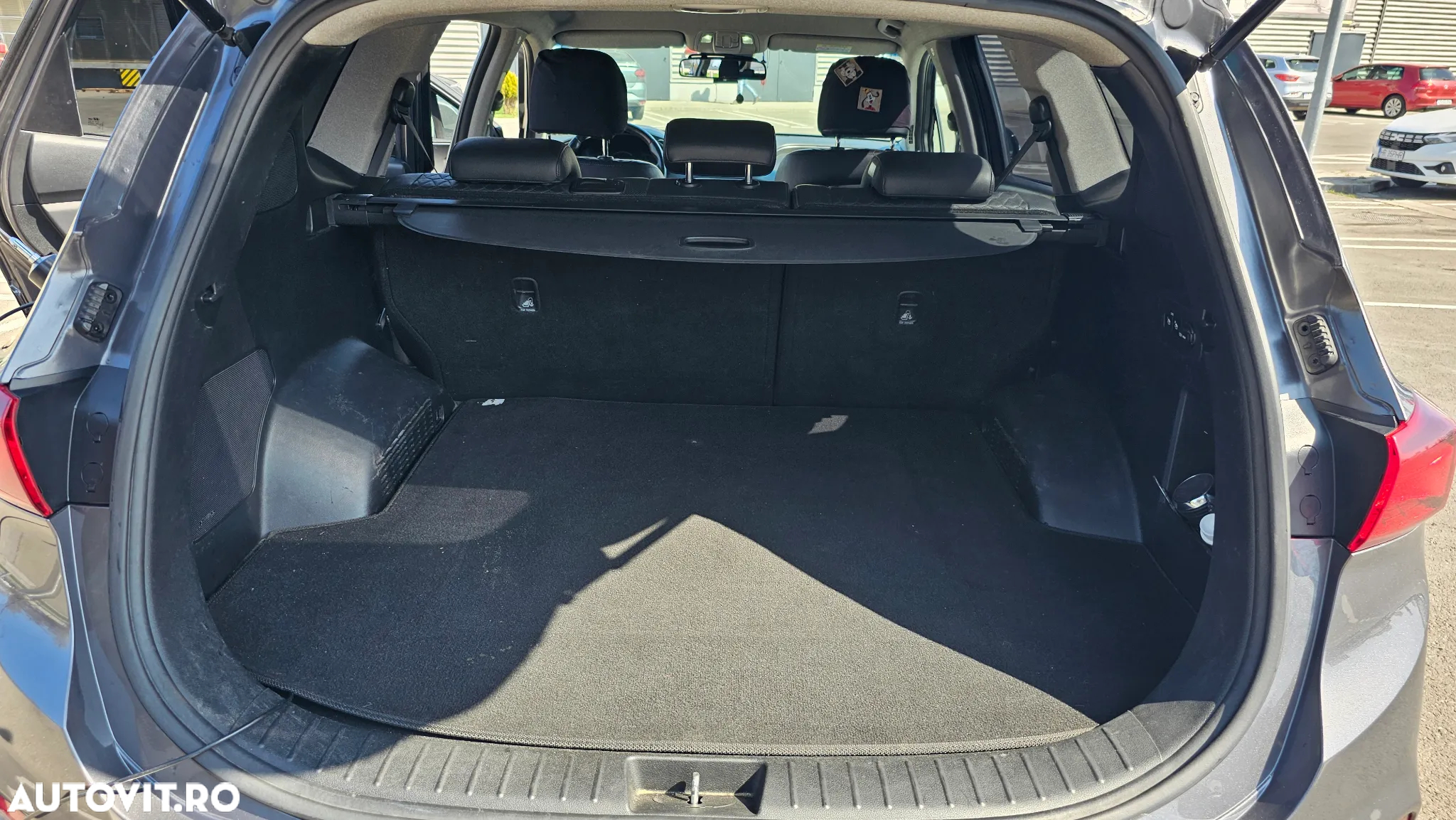 Hyundai Santa Fe 2.2 CRDi 4WD AT Luxury Pack - 20